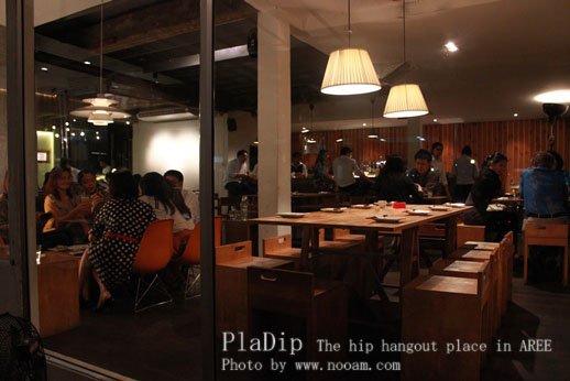 รีวิว ร้านปลาดิบ ซอยอารีย์ อาหารญี่ปุ่นฟิวชั่น บรรยากาศดี